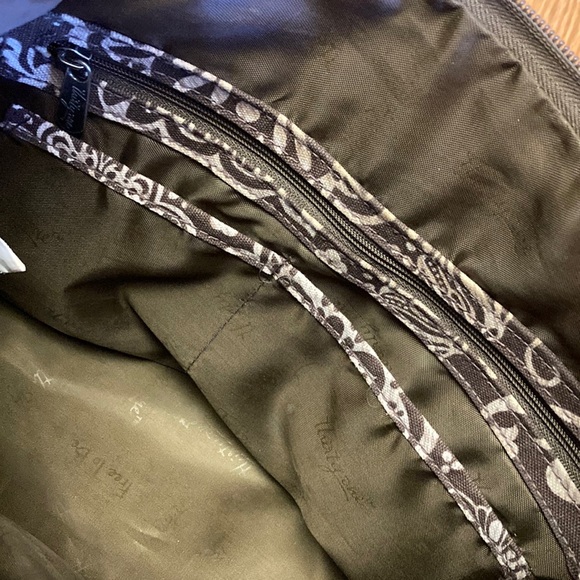 Thirty-one 31 Free To Be Carry All Shoulder Crossbody in Woodstock Brown - Picture 3 of 12